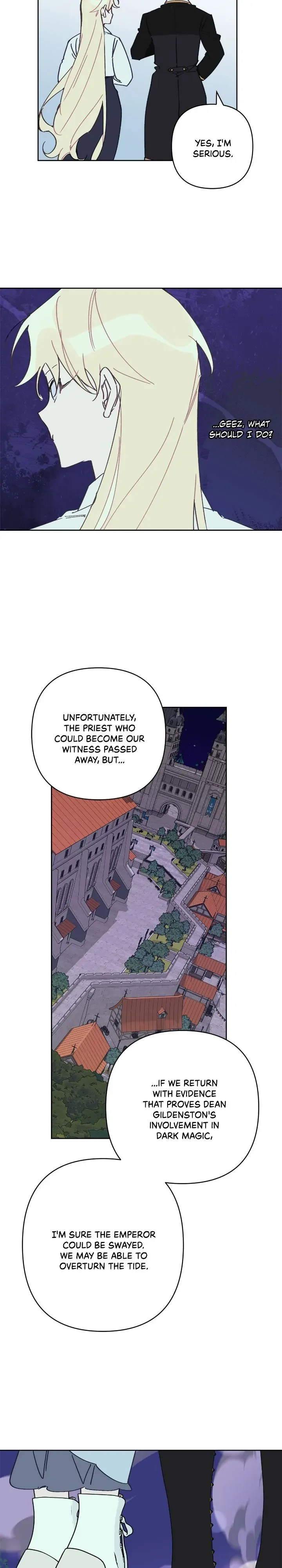 The Way the Mage Faces Death Chapter 74 page 9