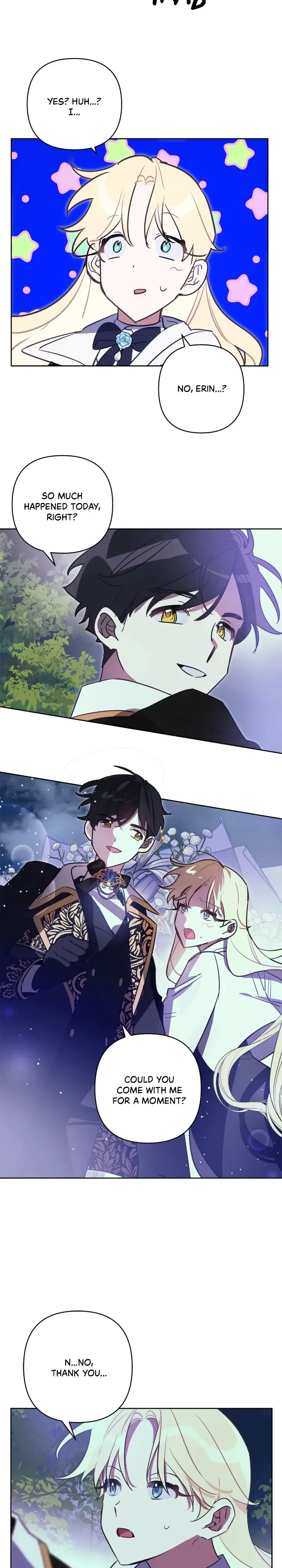 The Way the Mage Faces Death Chapter 74 page 3