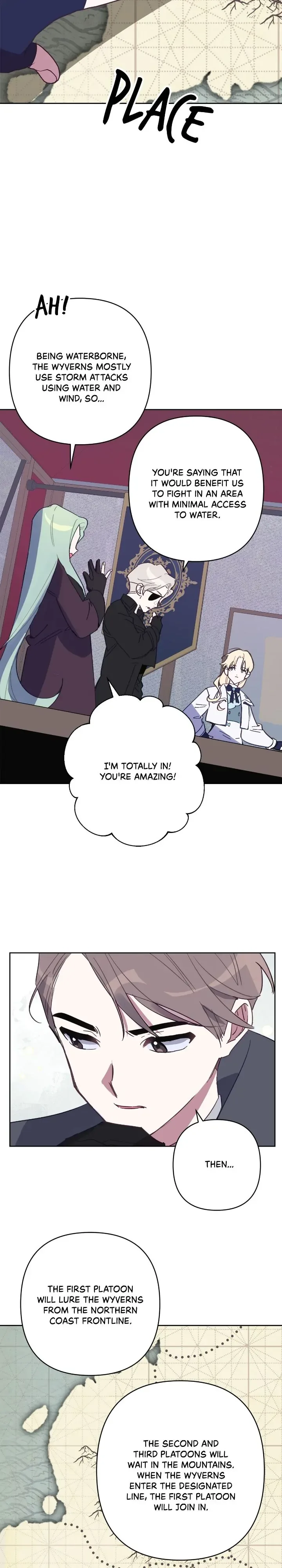 The Way the Mage Faces Death Chapter 74 page 15