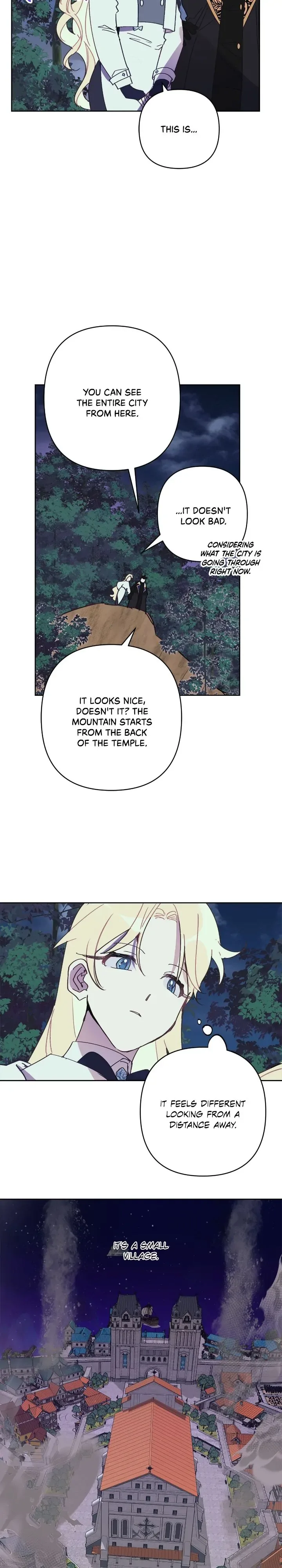 The Way the Mage Faces Death Chapter 74 page 6