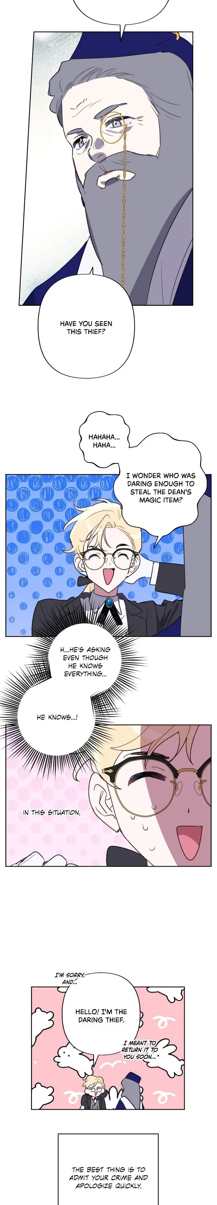 The Way the Mage Faces Death Chapter 72 page 15