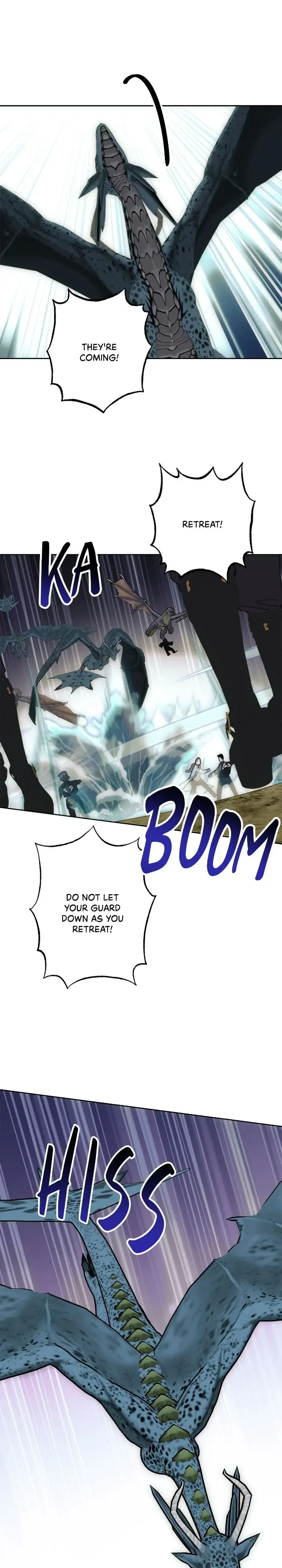 The Way the Mage Faces Death Chapter 74 page 23