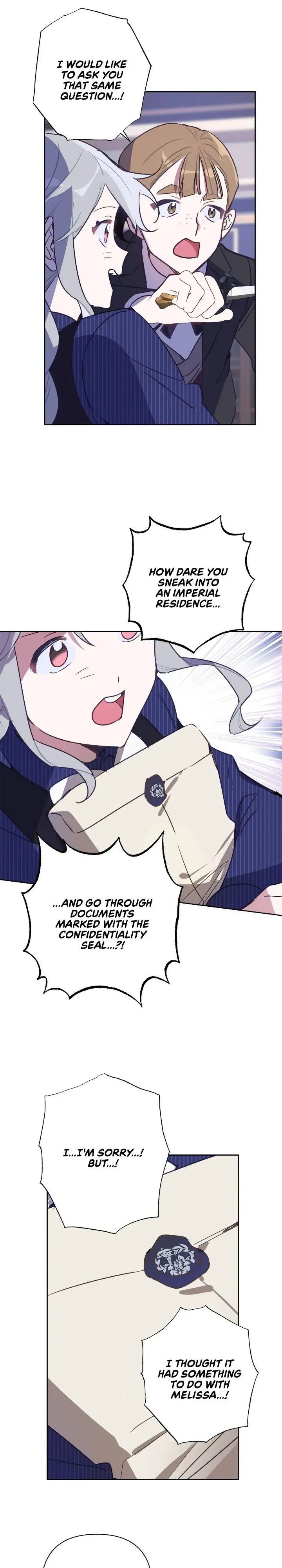 The Way the Mage Faces Death Chapter 72 page 25