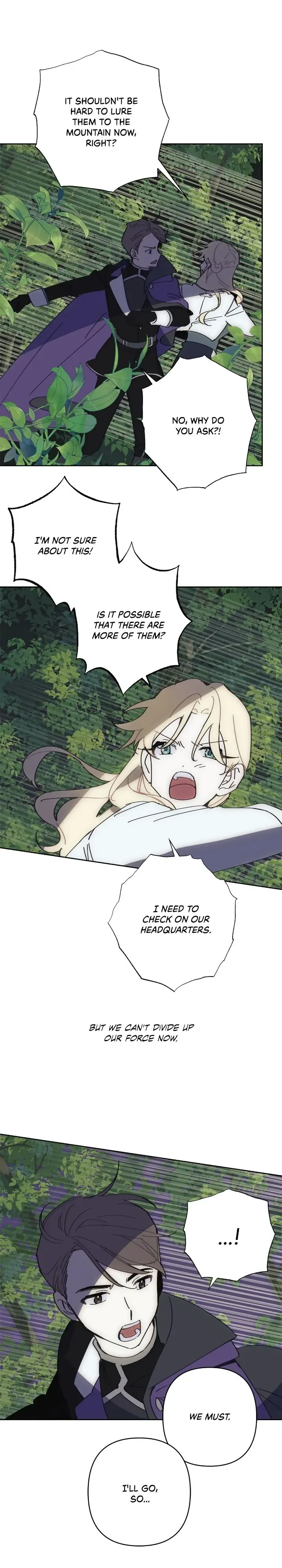 The Way the Mage Faces Death Chapter 74 page 32