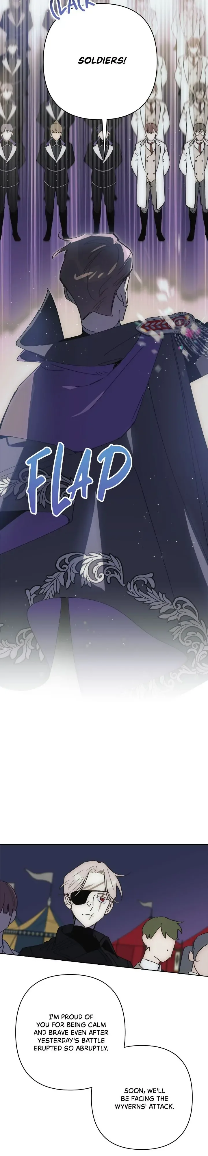 The Way the Mage Faces Death Chapter 74 page 18