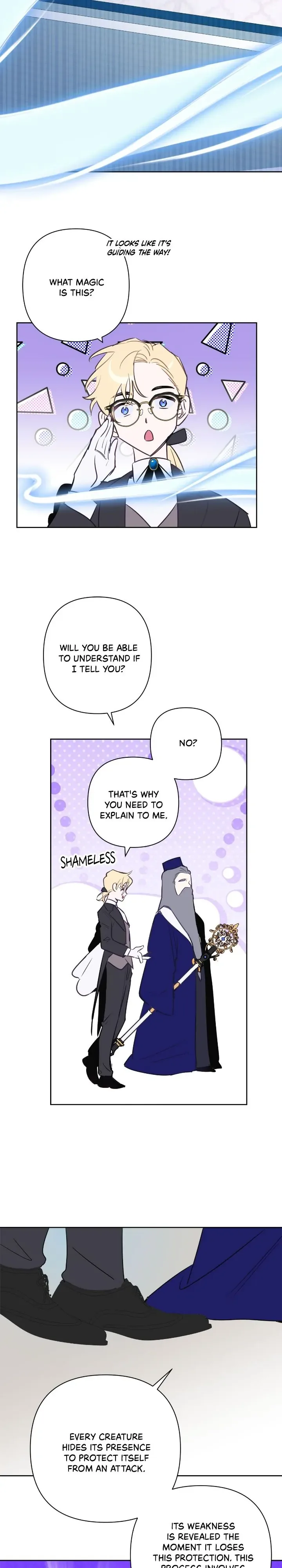The Way the Mage Faces Death Chapter 72 page 20