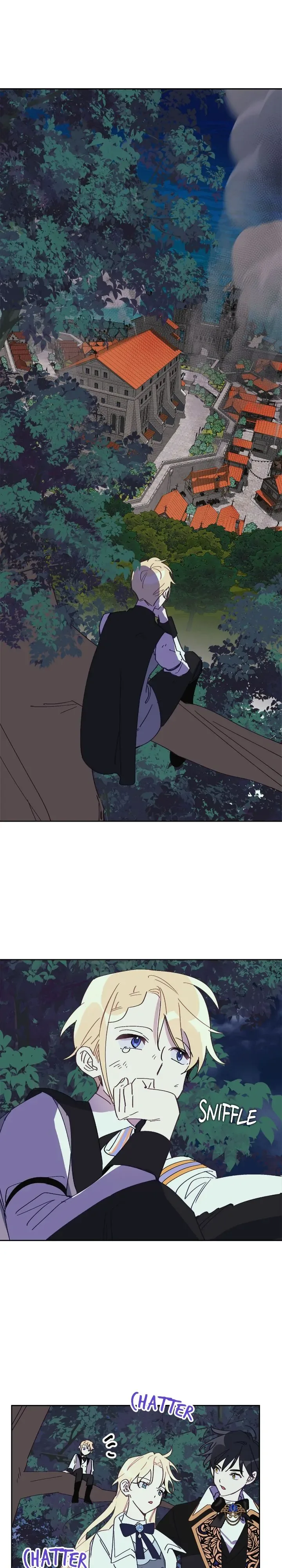 The Way the Mage Faces Death Chapter 74 page 5
