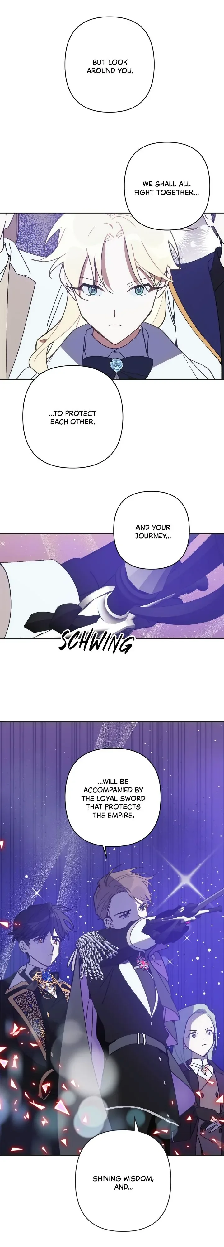 The Way the Mage Faces Death Chapter 74 page 20