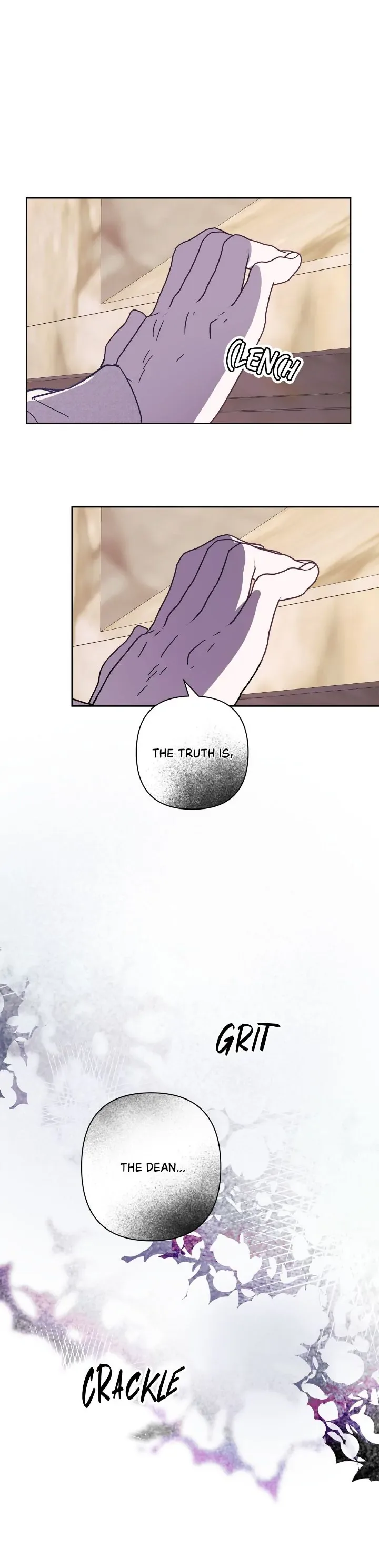 The Way the Mage Faces Death Chapter 72 page 33