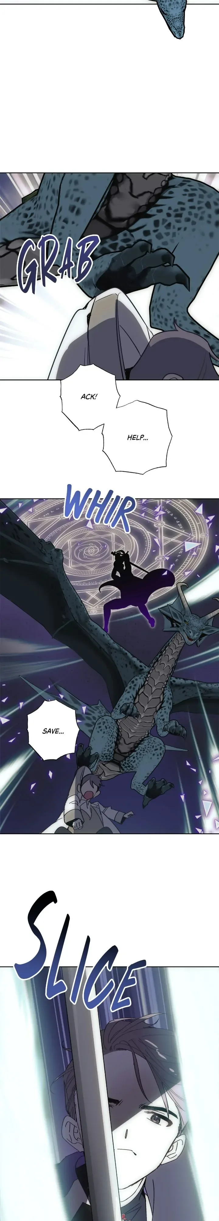 The Way the Mage Faces Death Chapter 74 page 24