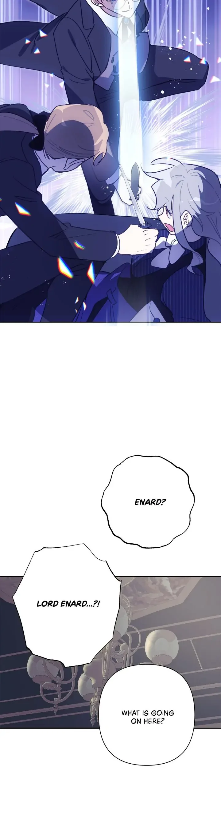 The Way the Mage Faces Death Chapter 72 page 24