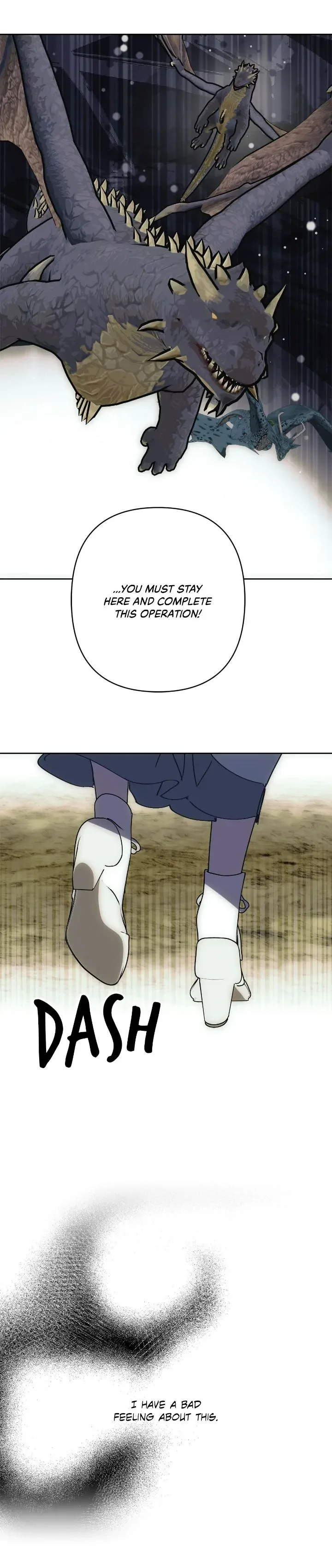 The Way the Mage Faces Death Chapter 74 page 33
