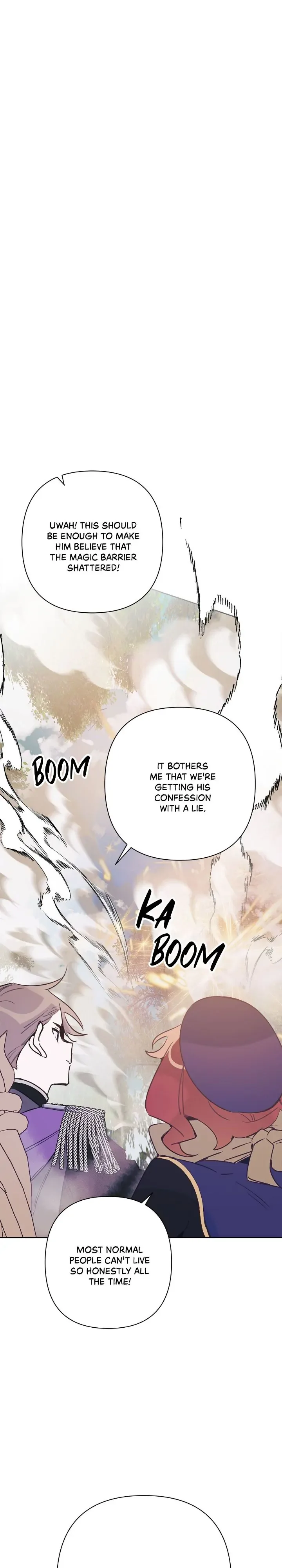 The Way the Mage Faces Death Chapter 72 page 31
