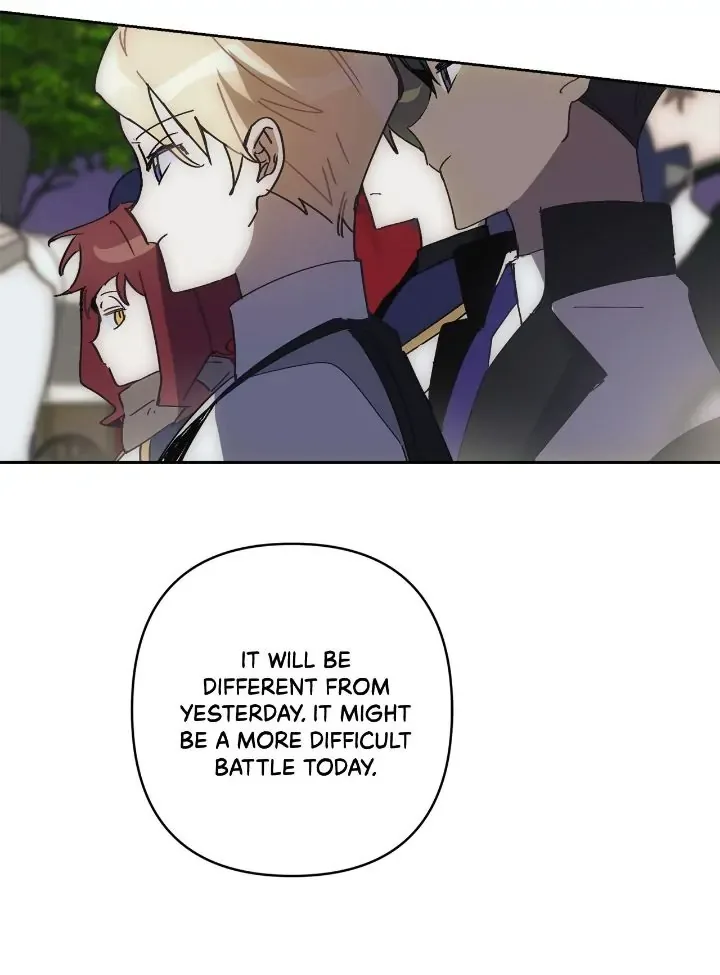 The Way the Mage Faces Death Chapter 74 page 19
