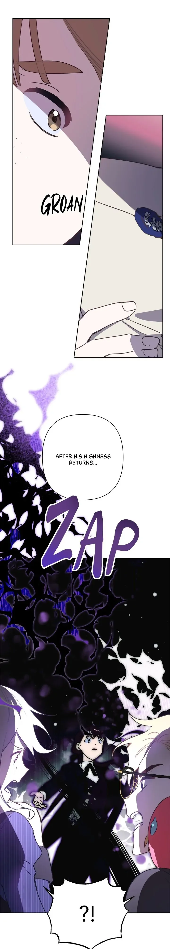 The Way the Mage Faces Death Chapter 72 page 29