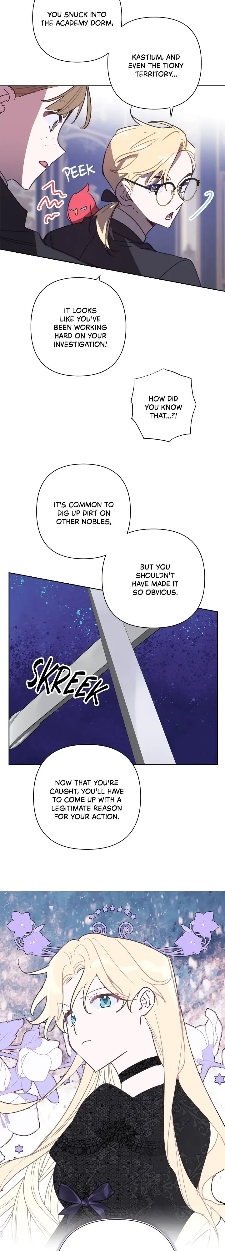 The Way the Mage Faces Death Chapter 72 page 26