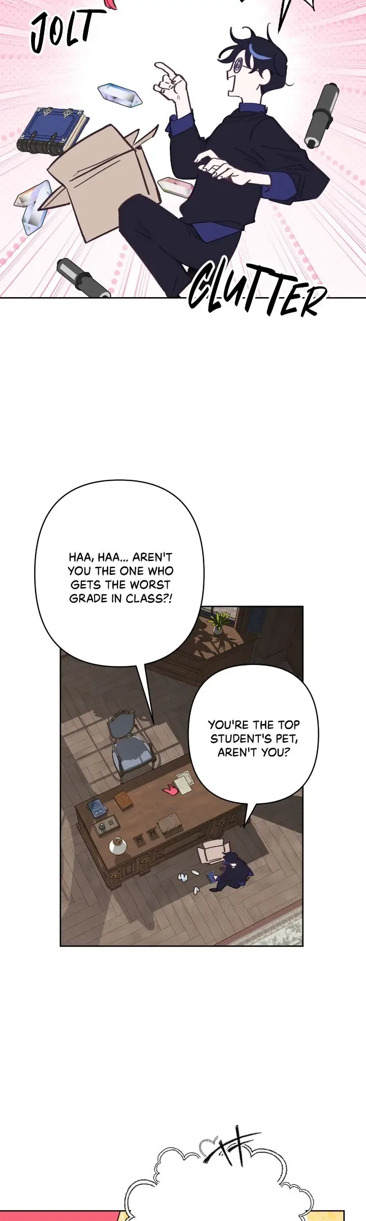 The Way the Mage Faces Death Chapter 76 page 17