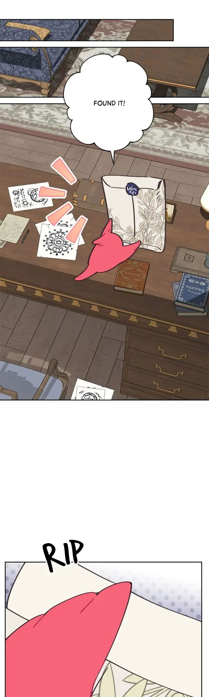The Way the Mage Faces Death Chapter 76 page 13