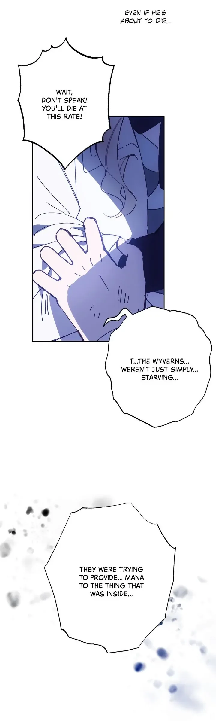 The Way the Mage Faces Death Chapter 76 page 8