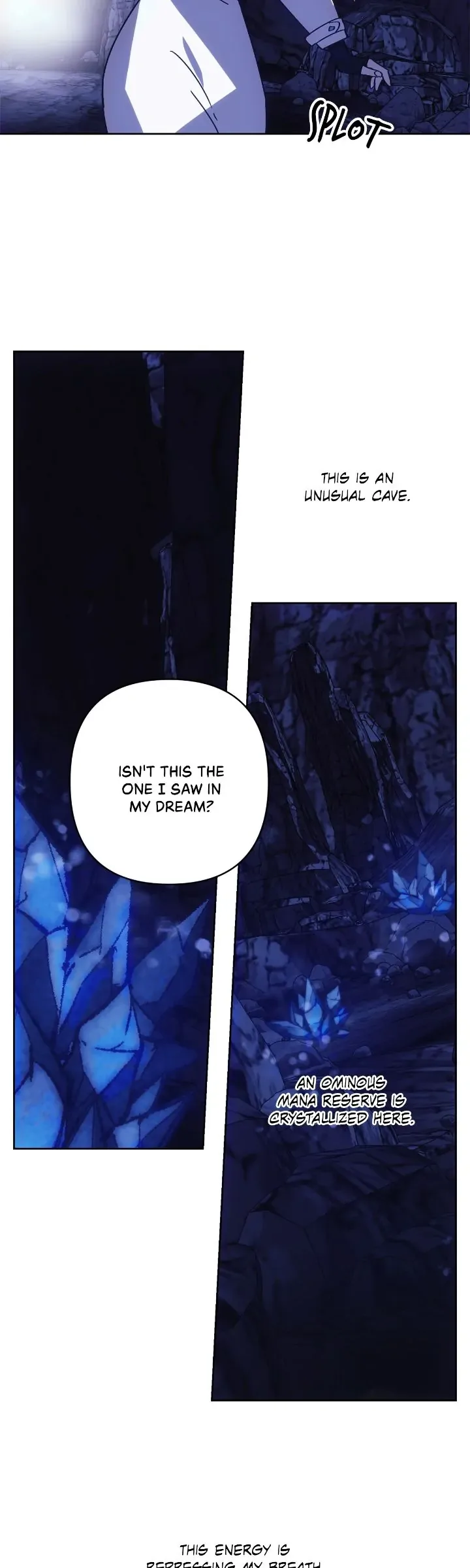 The Way the Mage Faces Death Chapter 76 page 3