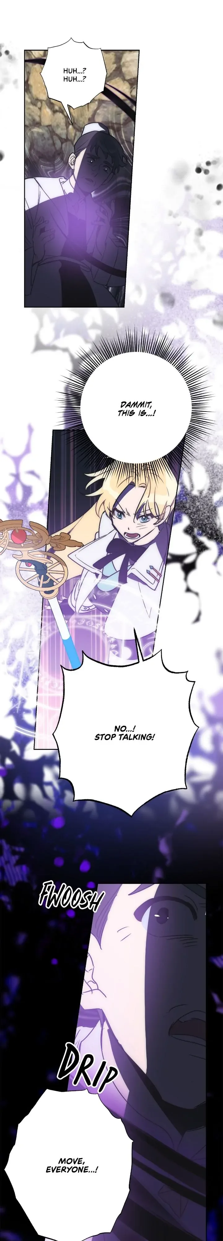 The Way the Mage Faces Death Chapter 72 page 34