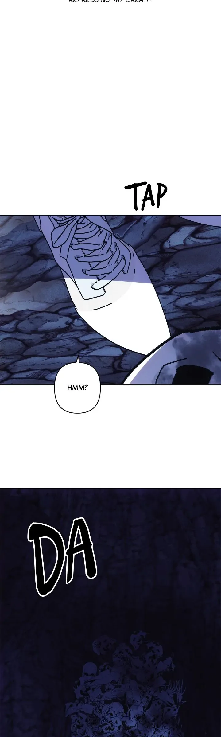 The Way the Mage Faces Death Chapter 76 page 4
