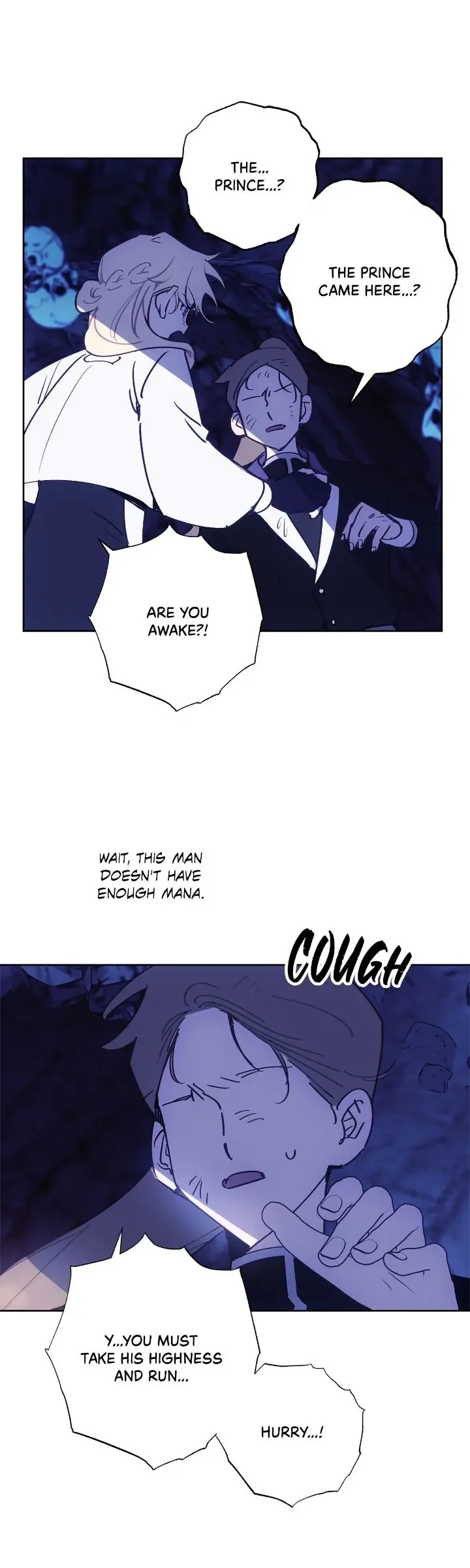 The Way the Mage Faces Death Chapter 76 page 7