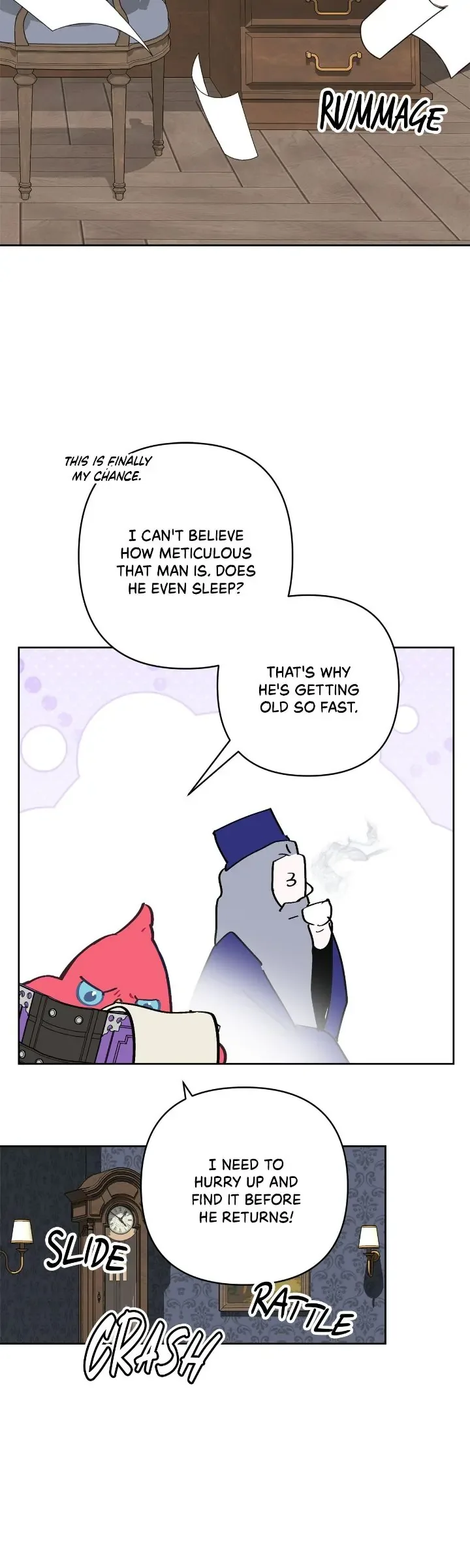 The Way the Mage Faces Death Chapter 76 page 12