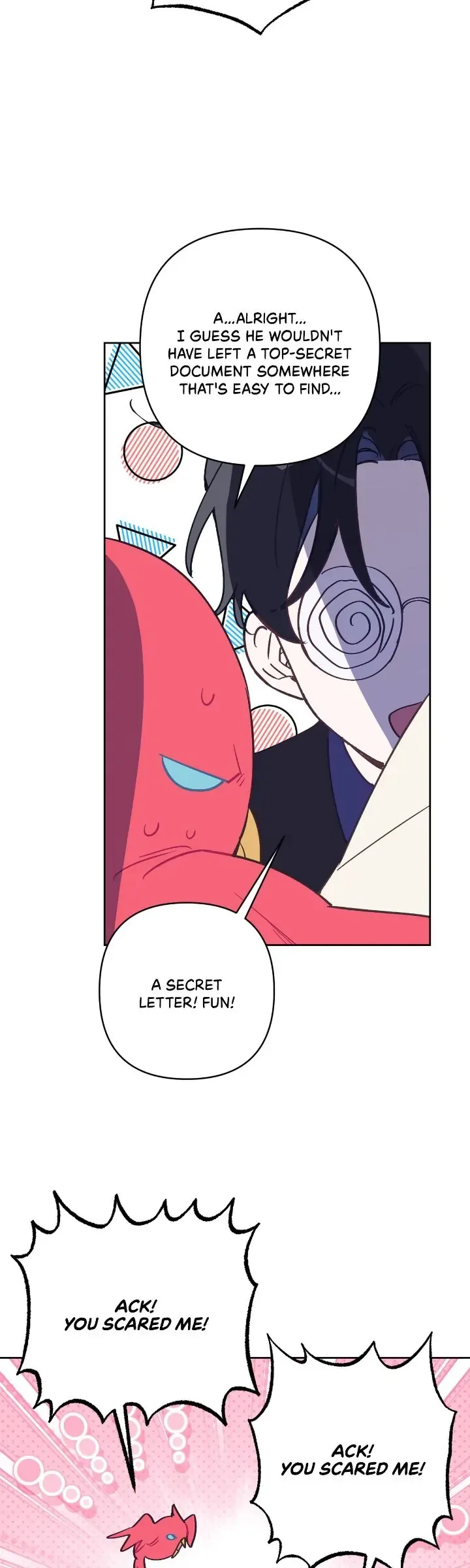 The Way the Mage Faces Death Chapter 76 page 16