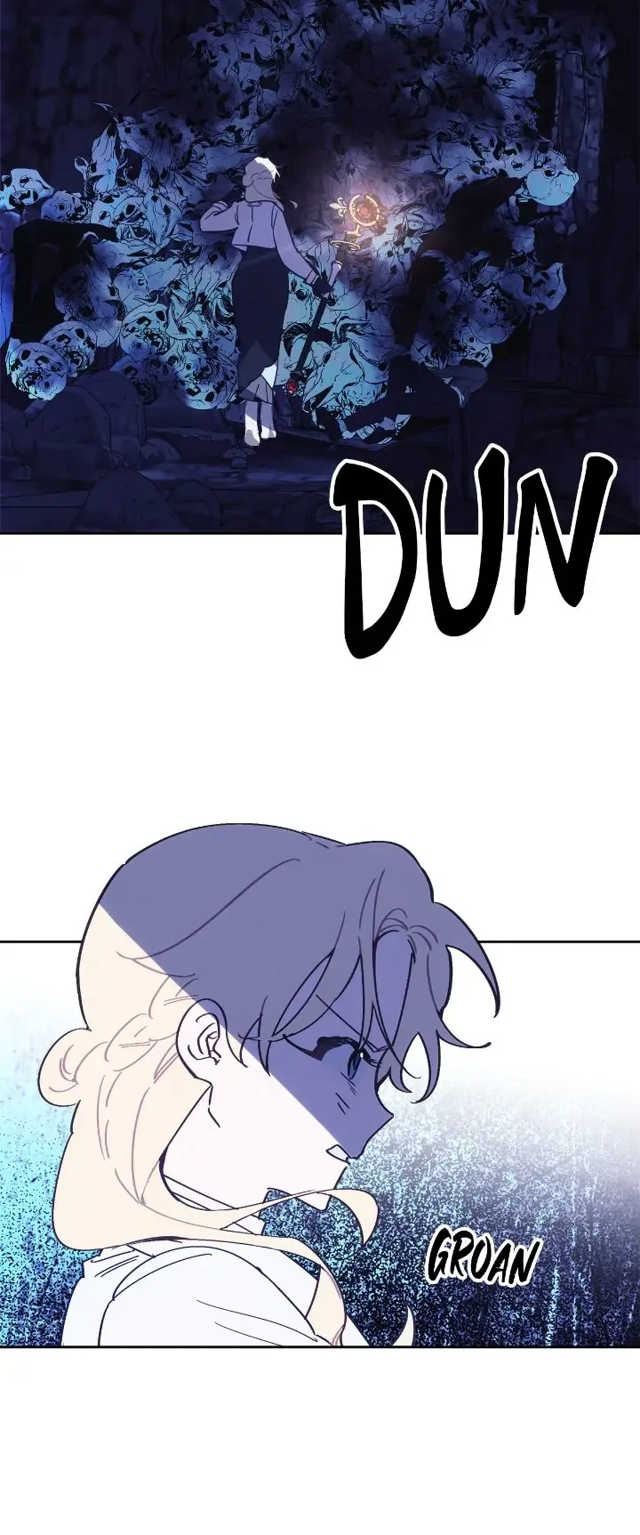 The Way the Mage Faces Death Chapter 76 page 5