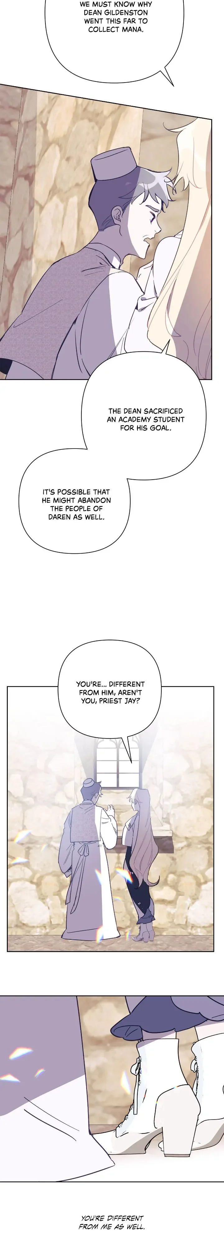 The Way the Mage Faces Death Chapter 72 page 32