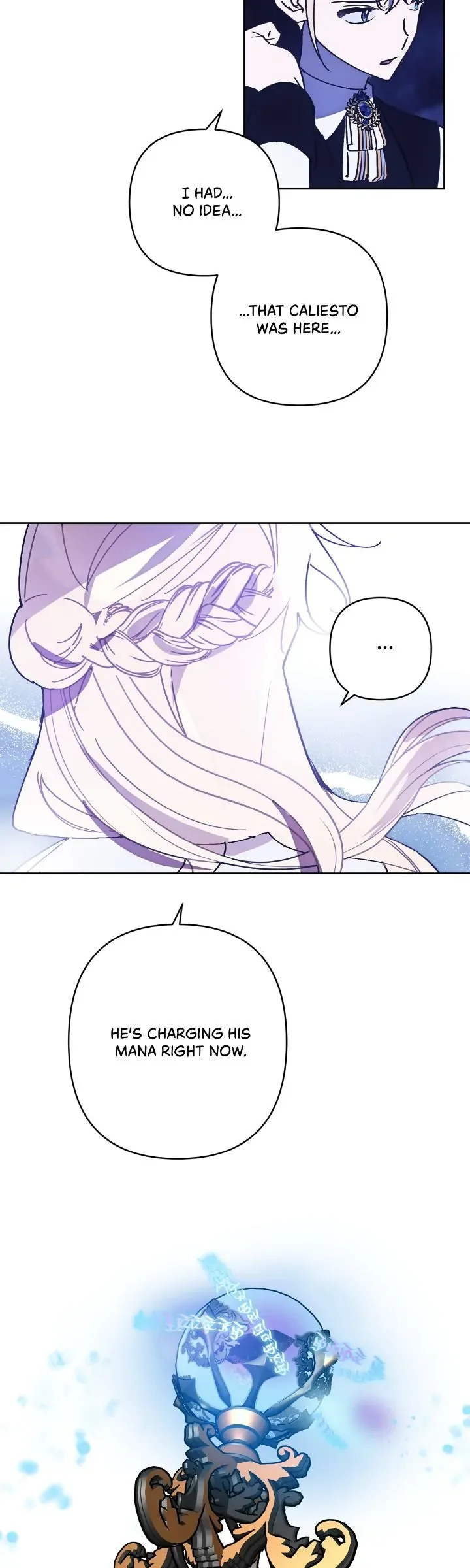 The Way the Mage Faces Death Chapter 76 page 45