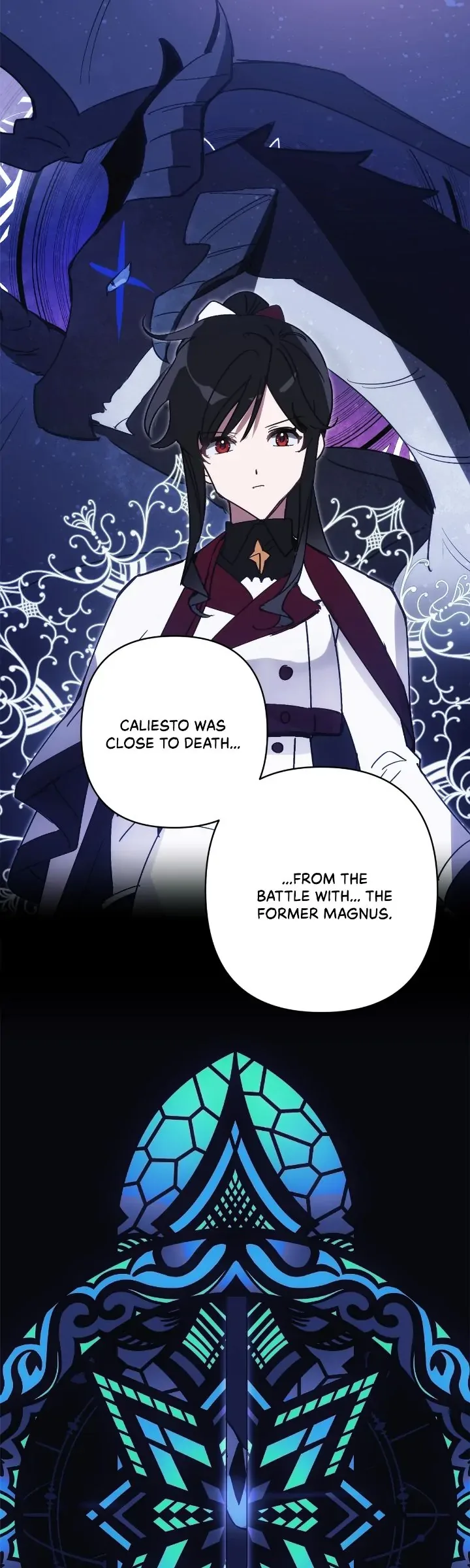 The Way the Mage Faces Death Chapter 76 page 49