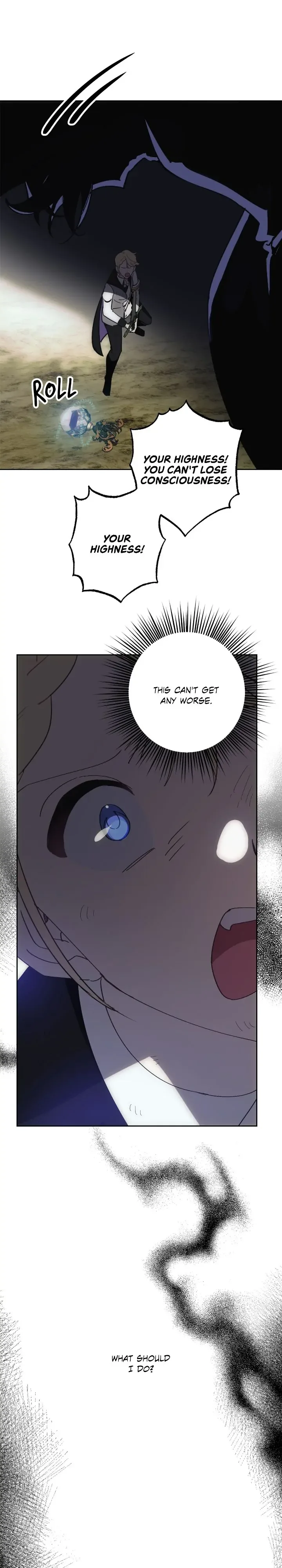 The Way the Mage Faces Death Chapter 75 page 18