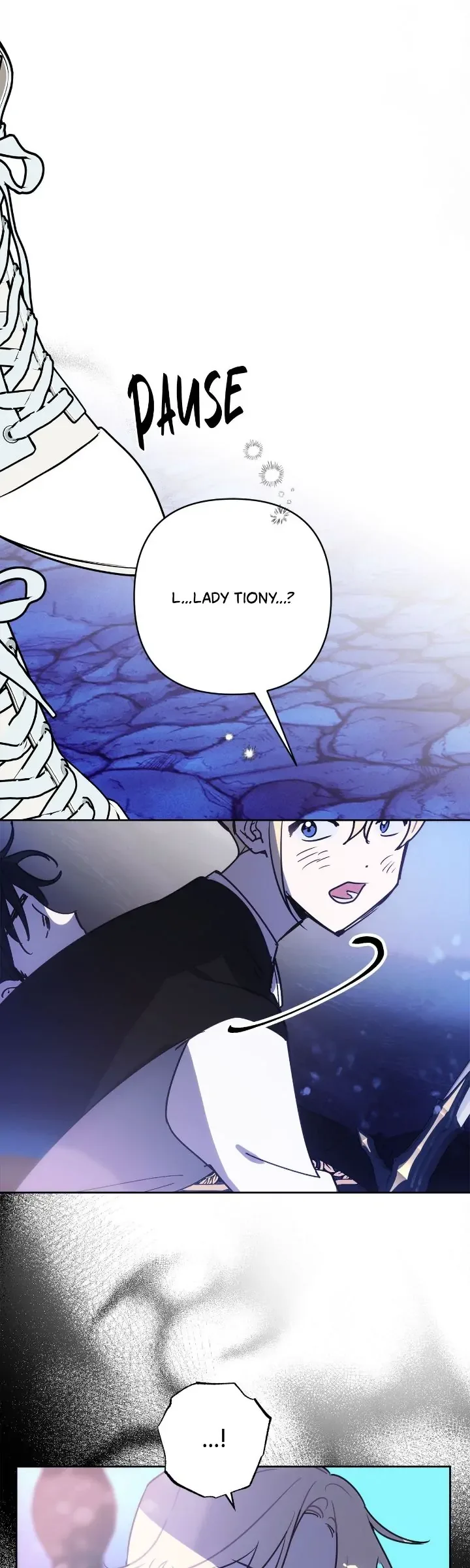 The Way the Mage Faces Death Chapter 76 page 30