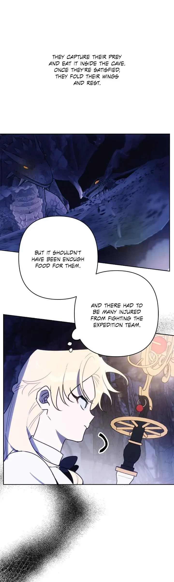 The Way the Mage Faces Death Chapter 76 page 28
