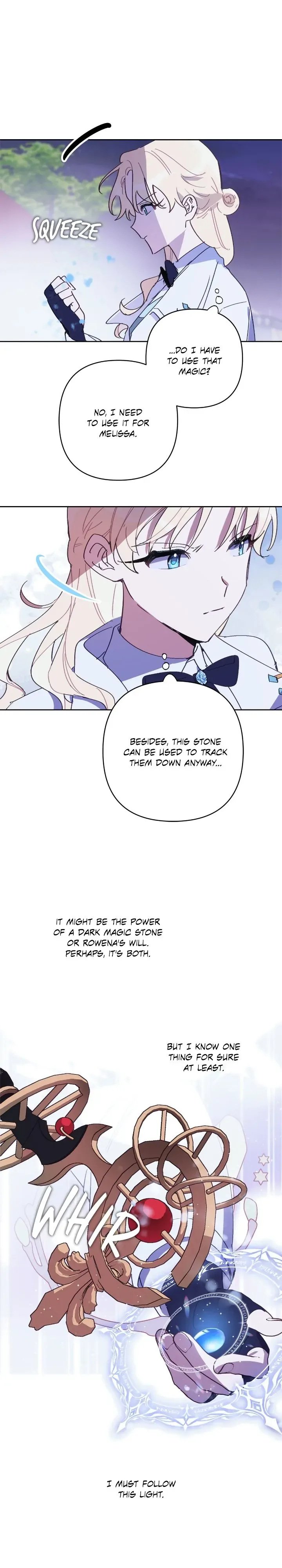 The Way the Mage Faces Death Chapter 75 page 36