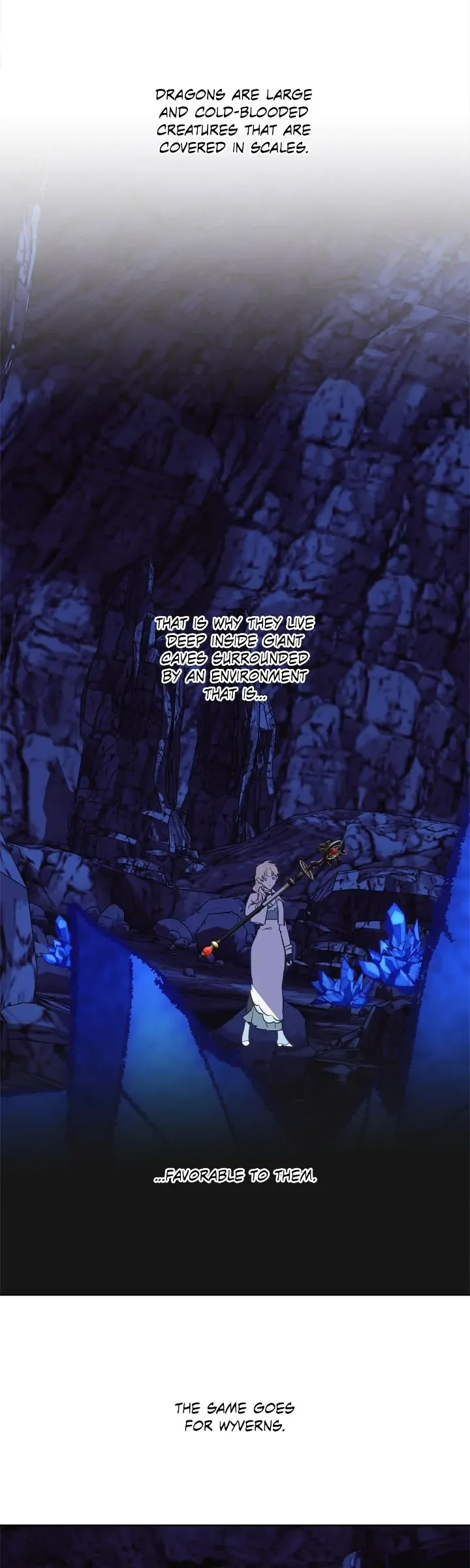 The Way the Mage Faces Death Chapter 76 page 26