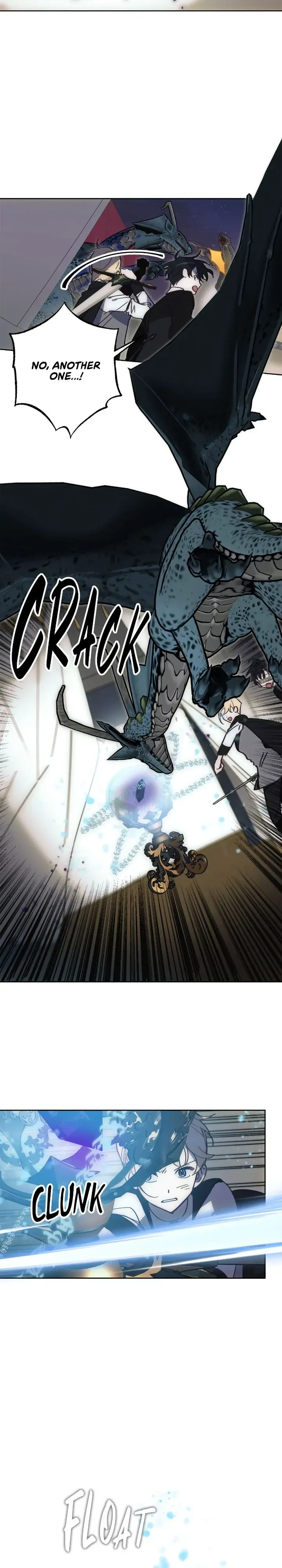 The Way the Mage Faces Death Chapter 75 page 6
