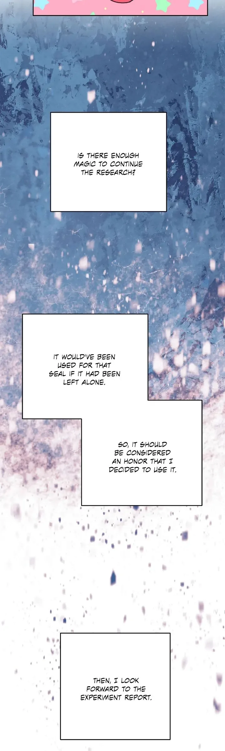 The Way the Mage Faces Death Chapter 76 page 22