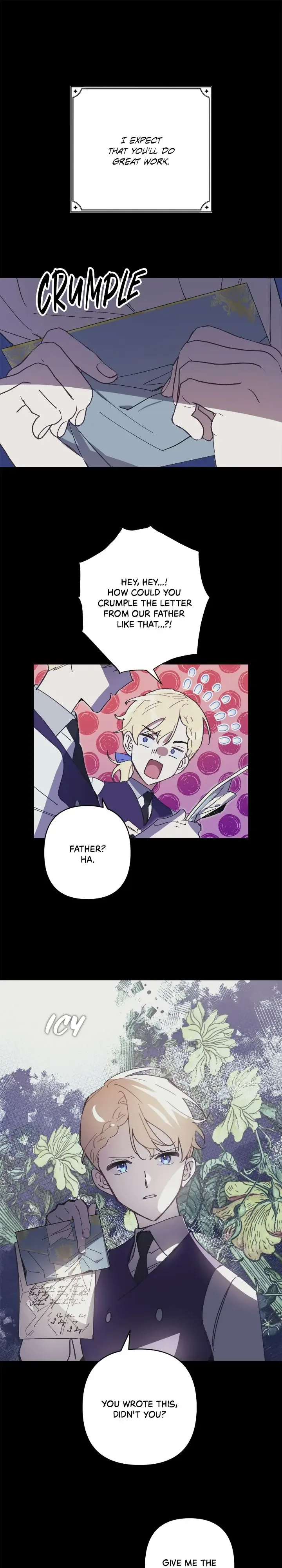 The Way the Mage Faces Death Chapter 75 page 24