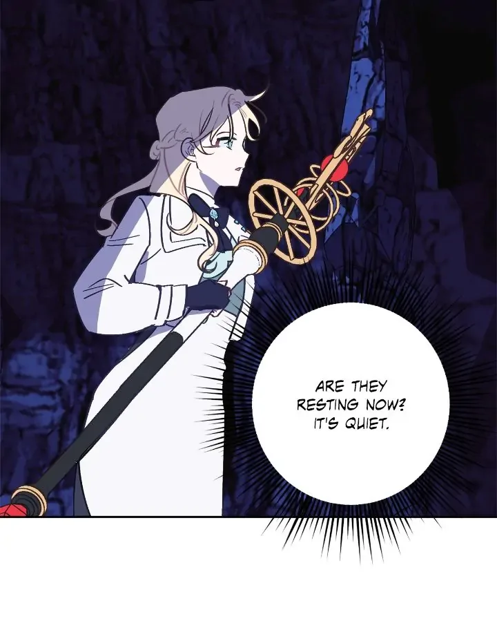 The Way the Mage Faces Death Chapter 76 page 27