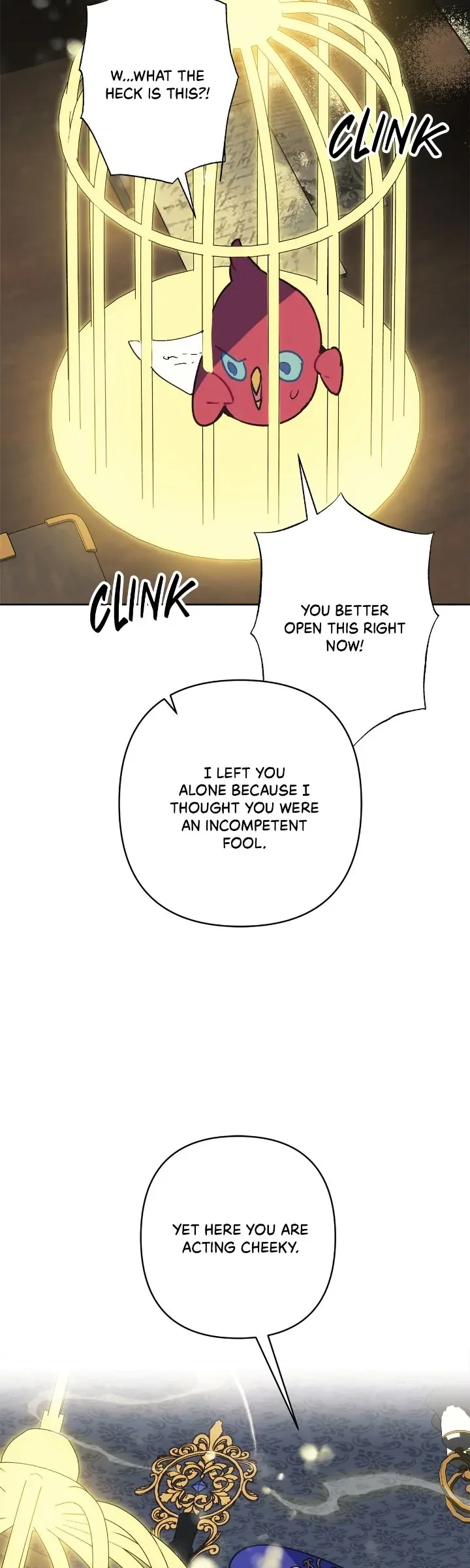 The Way the Mage Faces Death Chapter 76 page 36