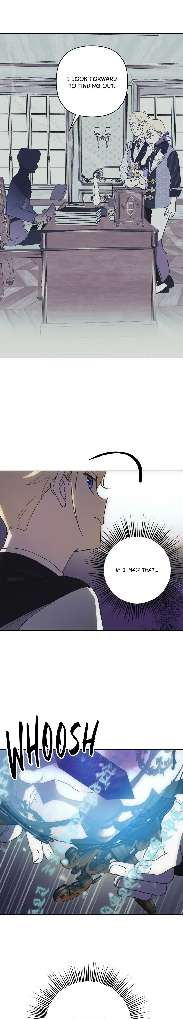 The Way the Mage Faces Death Chapter 75 page 30