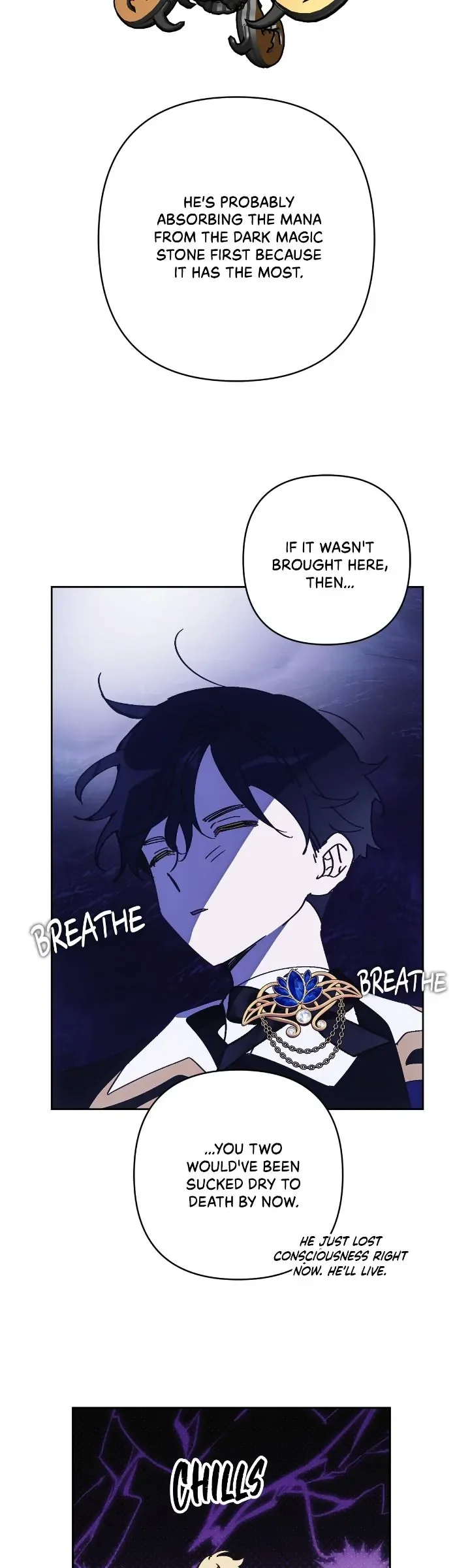 The Way the Mage Faces Death Chapter 76 page 46