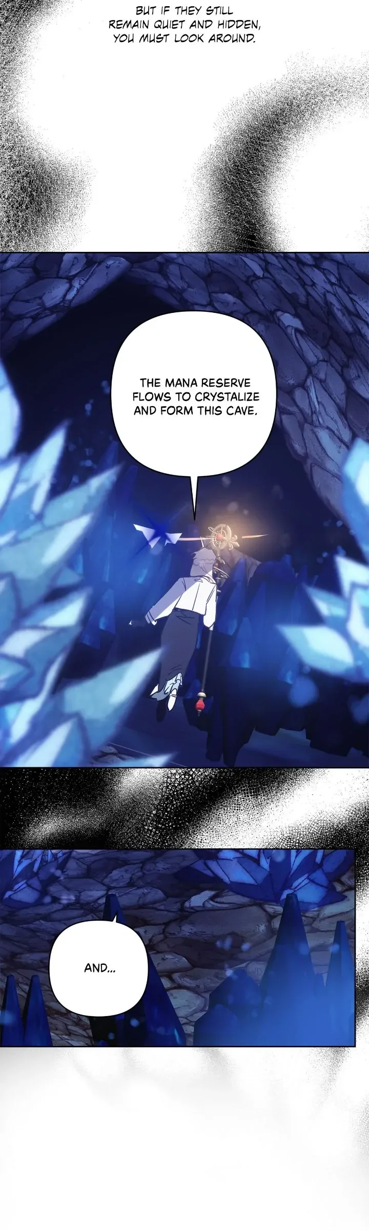 The Way the Mage Faces Death Chapter 76 page 29