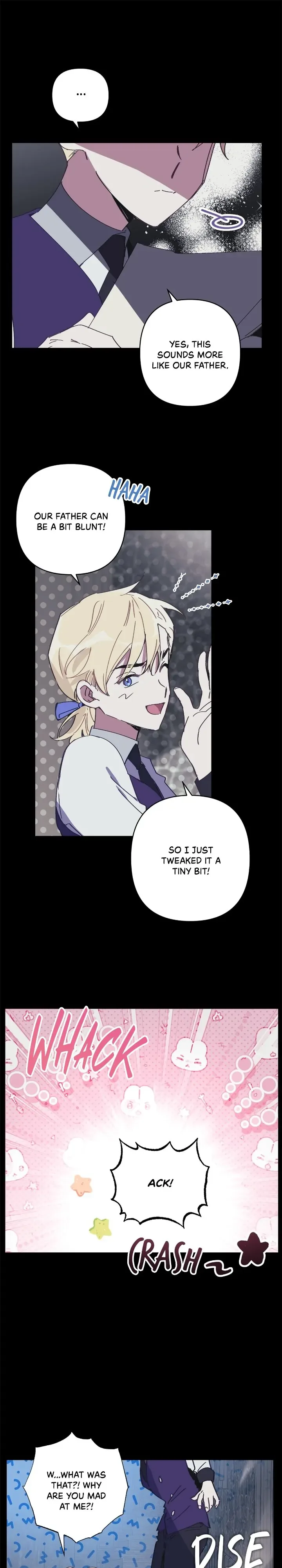 The Way the Mage Faces Death Chapter 75 page 27
