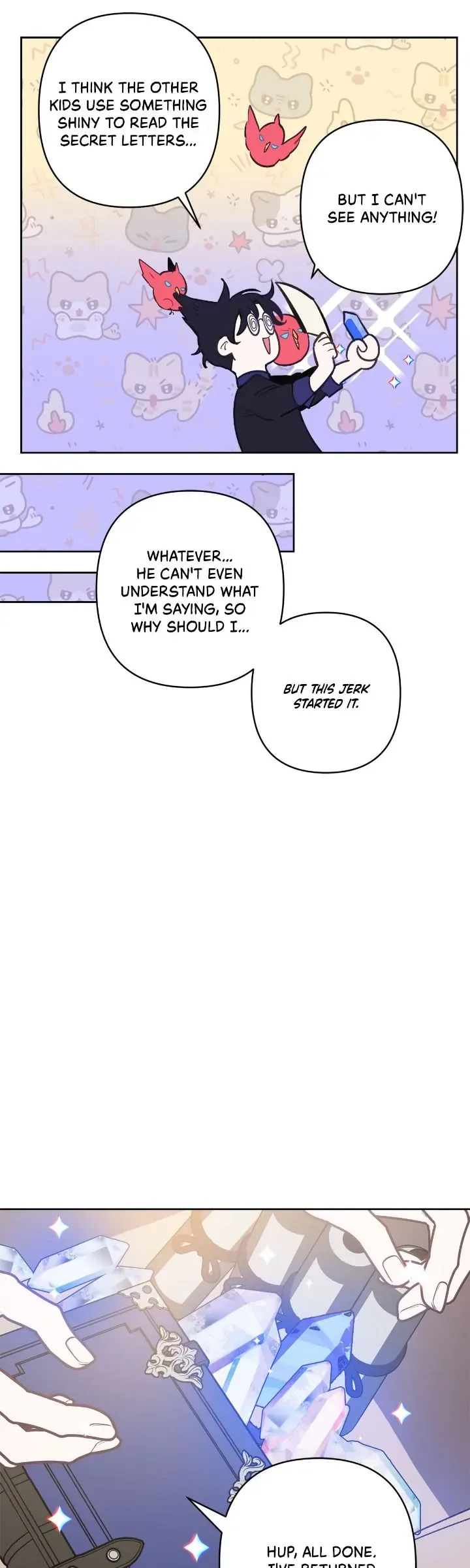 The Way the Mage Faces Death Chapter 76 page 19