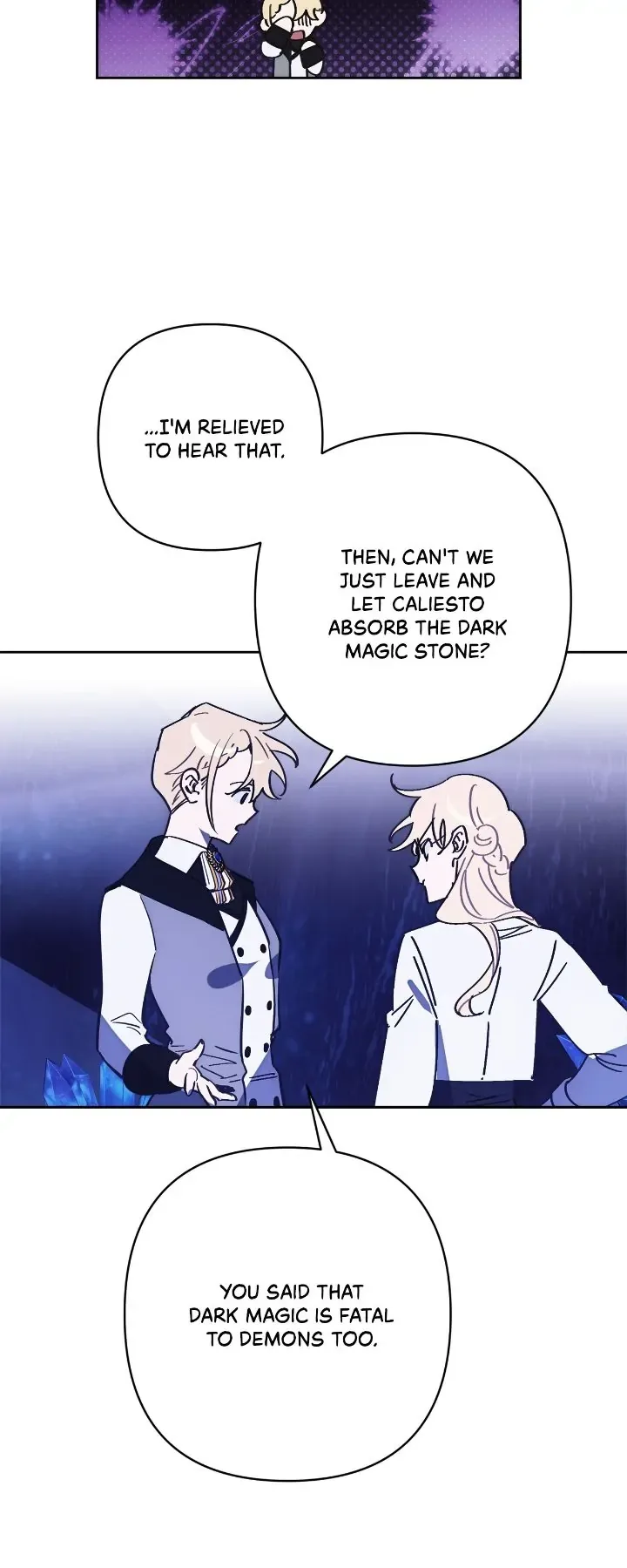 The Way the Mage Faces Death Chapter 76 page 47