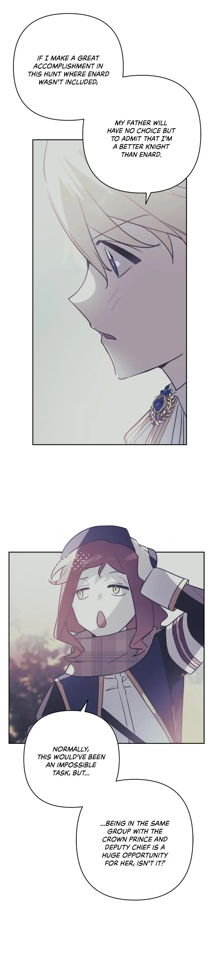 The Way the Mage Faces Death Chapter 75 page 29